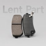 لنت ترمز عقب سراتو / هیوندا i30 / چانگان ایدو برند امکو(IREmco)(IREmco) - Image 3