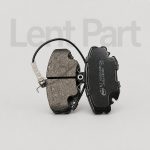 لنت ترمز جلو ال 90 برند کاسپین | لنت جلو ال 90(caspian) - Image 2